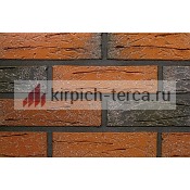 Кирпич керамический Terca® RED FLAME с песком 250*85*65