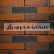 Кирпич керамический пустотелый Terca® RED FLAME каре 250*85*65