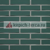 Кирпич клинкерный Terca® GROEN GLAZUUR SP WF50 210x100x50
